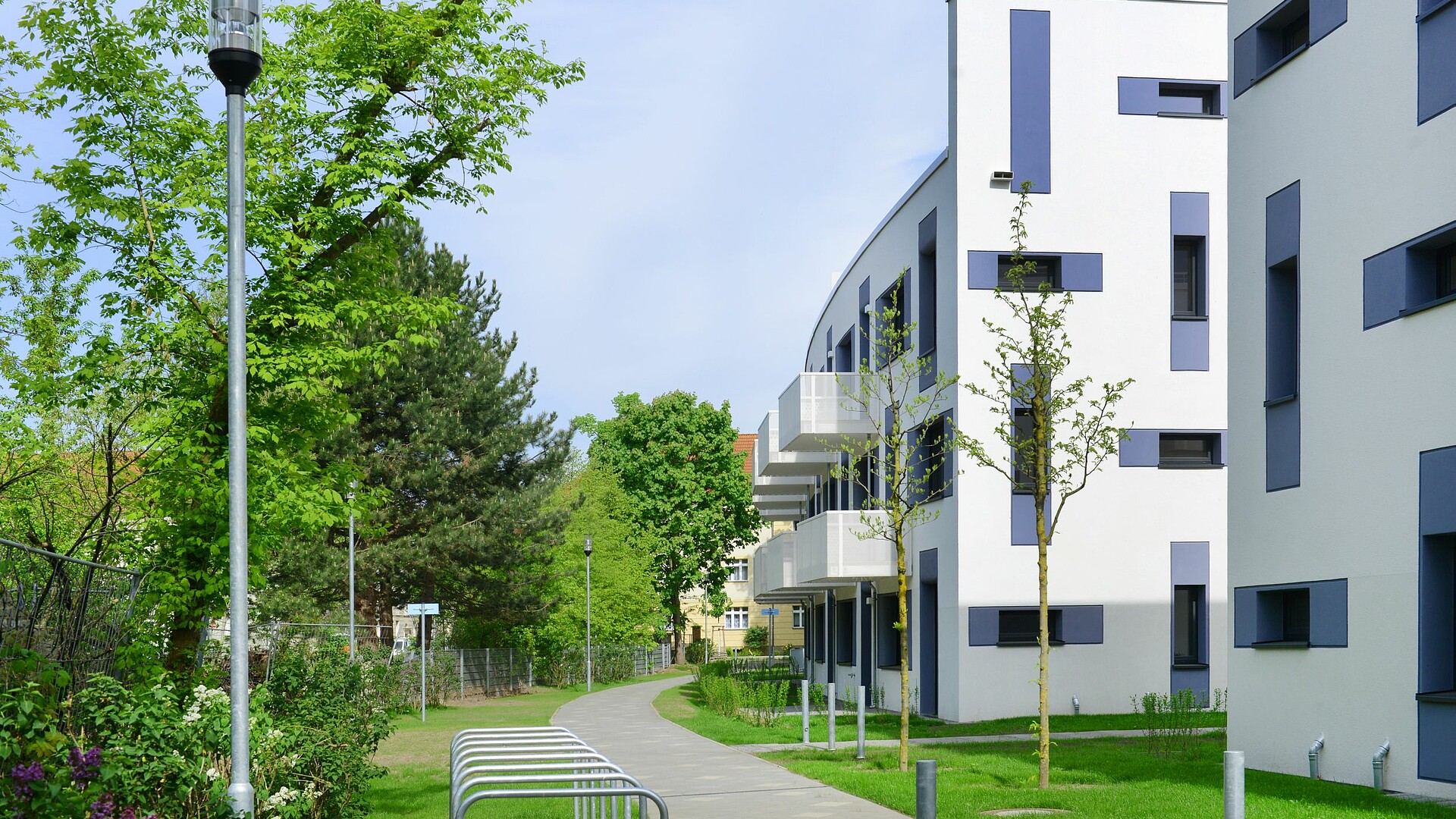 Neubau Joachimstraße 8a-e in Treptow-Köpenick