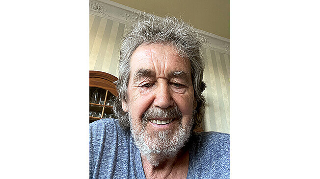 Portrait Werner Hartwig