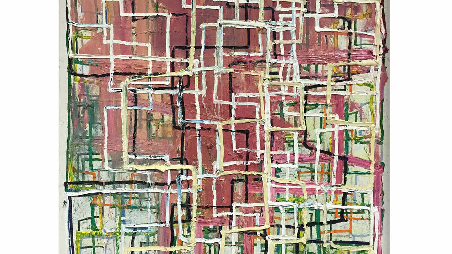 Kunstwerk vom Künstler Thomas Hendriksson