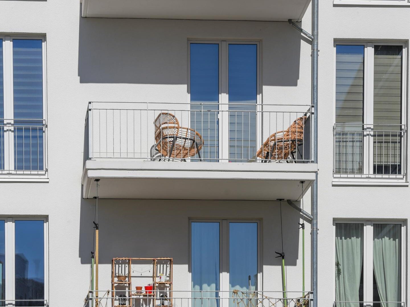 degewo Neubau Eisenhutweg