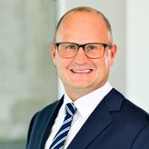 Portrait des degewo-Vorstandsmitgliedes Pascal Atzert