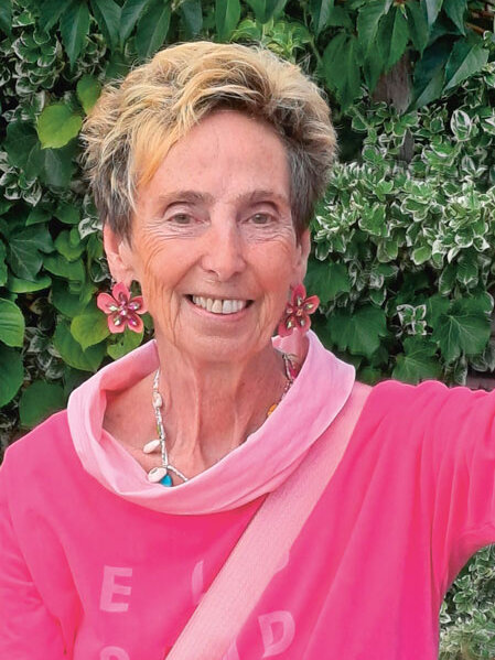 Portrait Evelyne Moosbauer