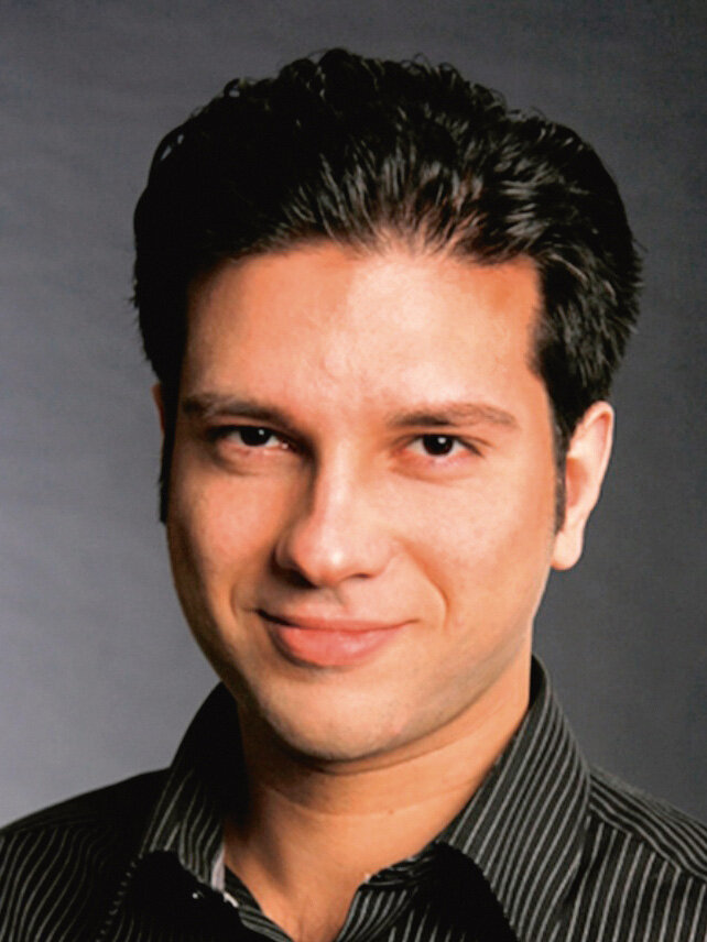 Portrait Nima Dafateri Moghaddam