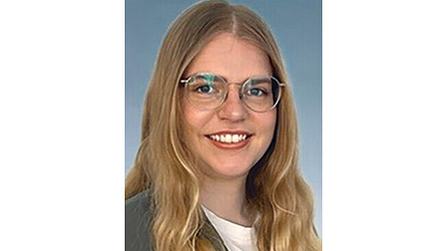 Portrait Laura Michaelis