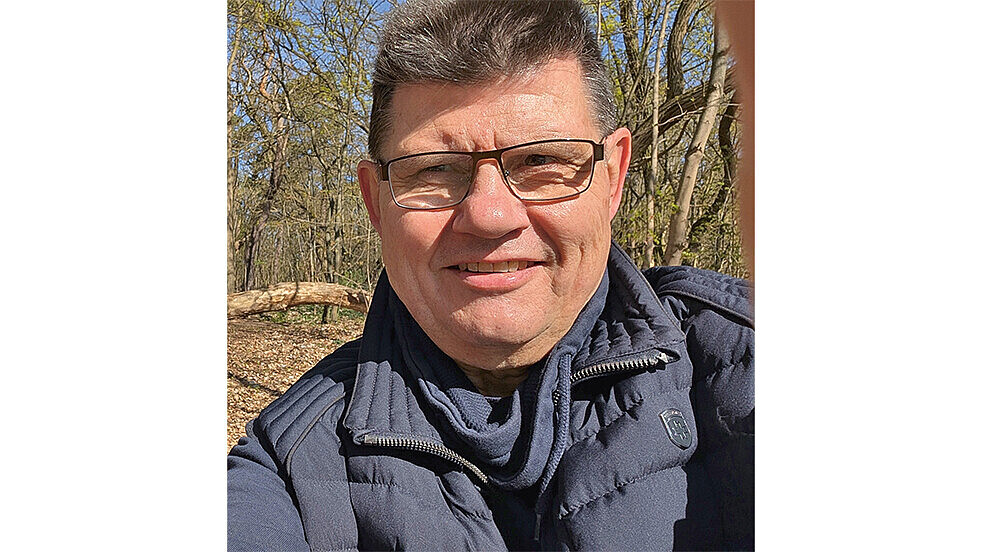 Portrait Kandidatin Andreas Nitz