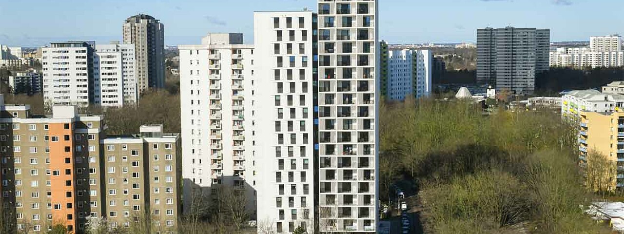 degewo Neubau Friedrich-Kayssler-Weg 1