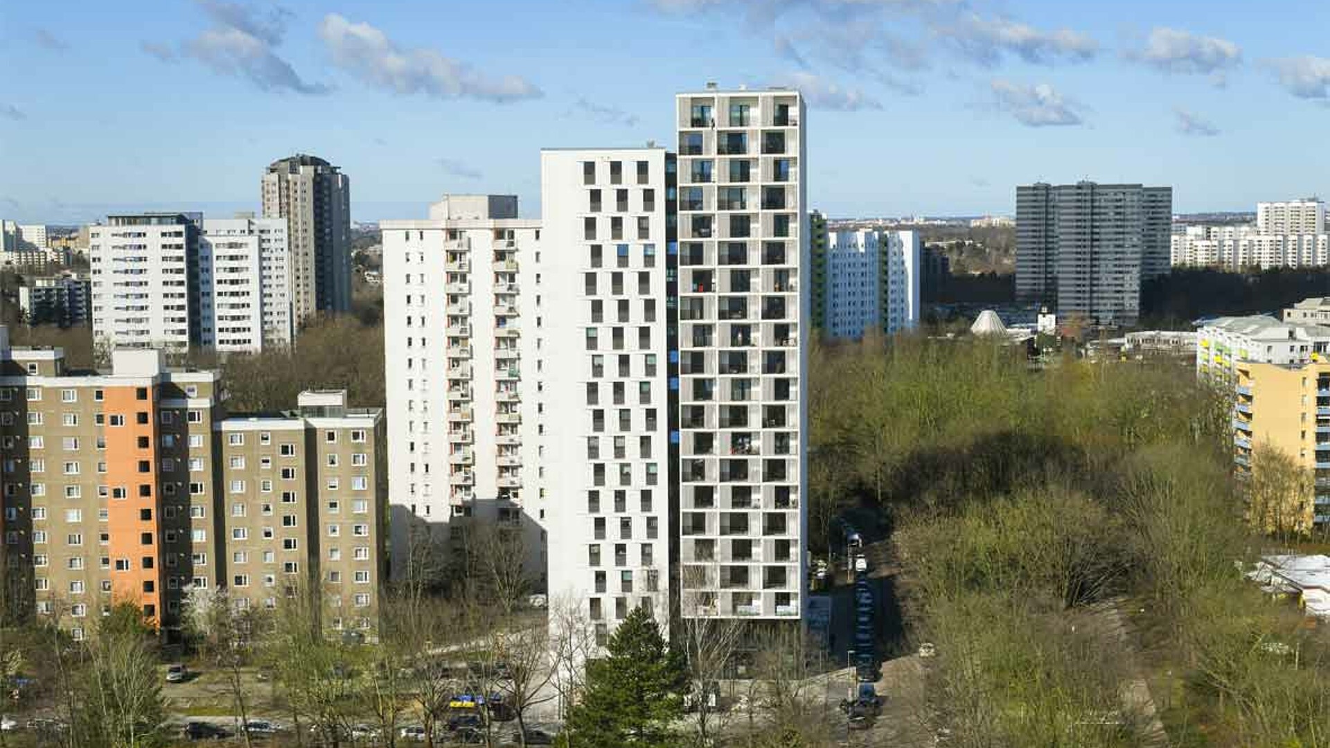 degewo Neubau Friedrich-Kayssler-Weg 1