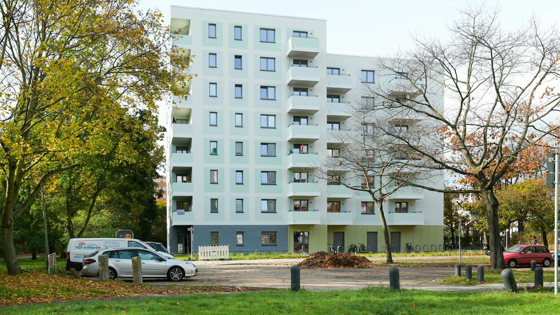 degewo Neubau Tramper Weg 6