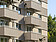 Ansicht Balkone Klimahaus degewo Neubau Salvador-Allende-Straße
