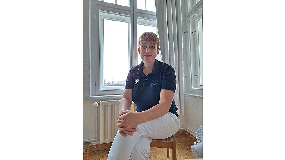 Portrait Annette Küntzel