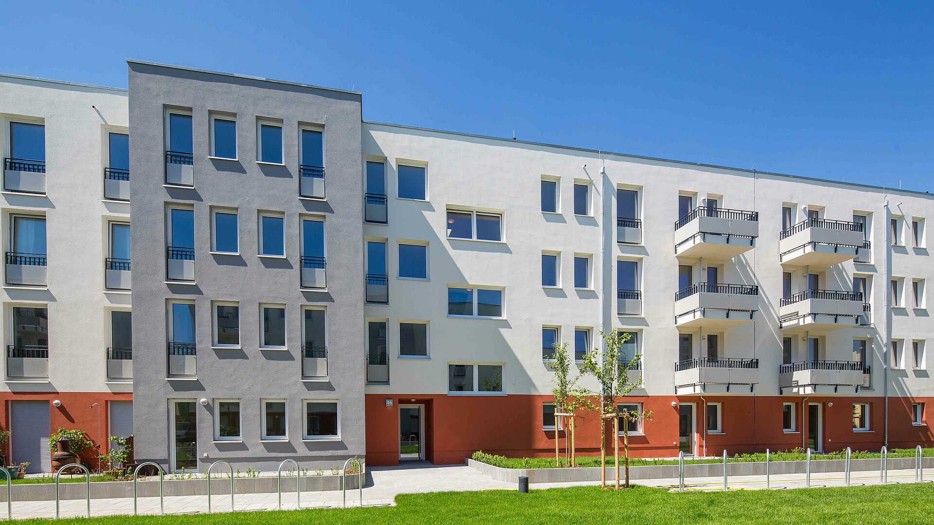 degewo Neubau Elly-Heuss-Knapp-Straße 40-50