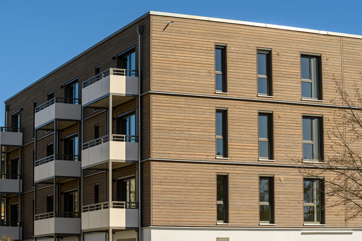 degewo Neubau Am Omnibushof in Spandau
