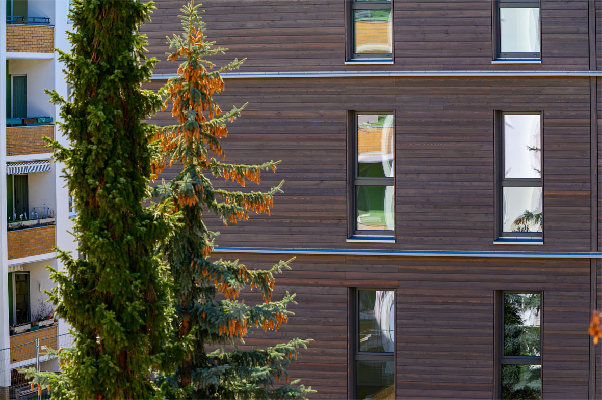 degewo Neubau Am Omnibushof in Spandau