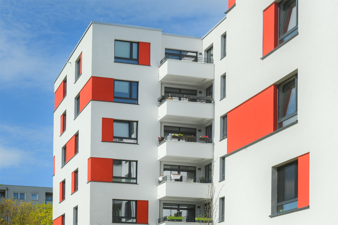 degewo Neubau An der Wuhlheide