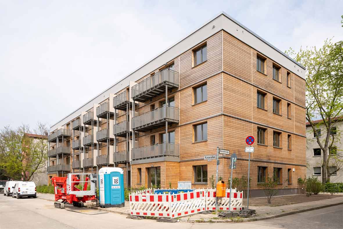 degewo Neubau Beyrodtstraße