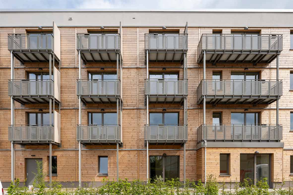 degewo Neubau Beyrodtstraße