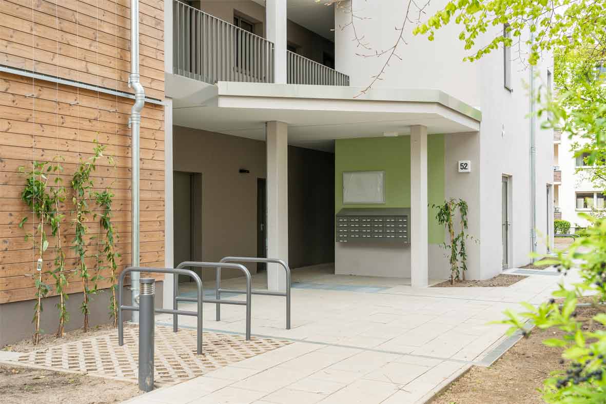 degewo Neubau Beyrodtstraße