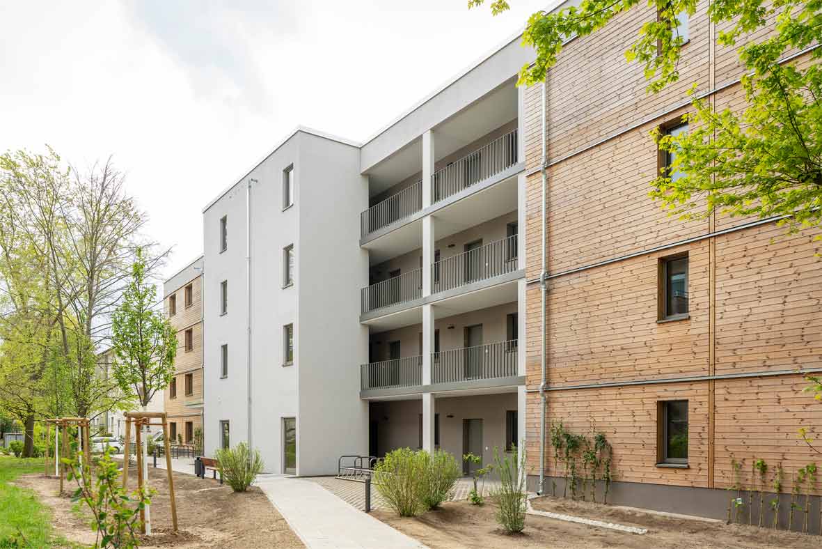 degewo Neubau Beyrodtstraße