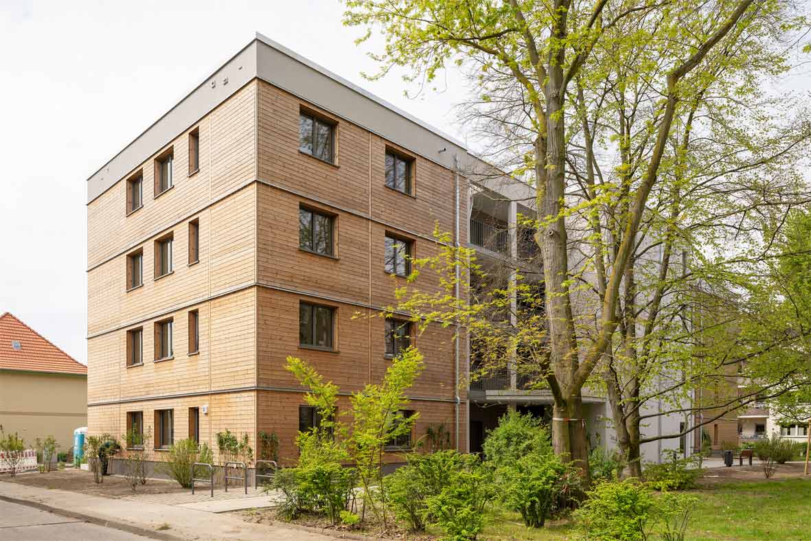 degewo Neubau Beyrodtstraße