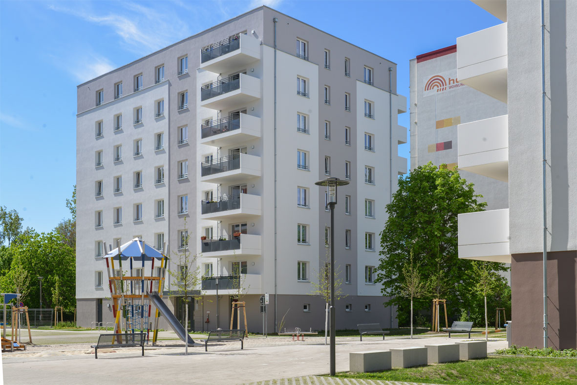 Neubau Eugen-Roth-Weg 4-10