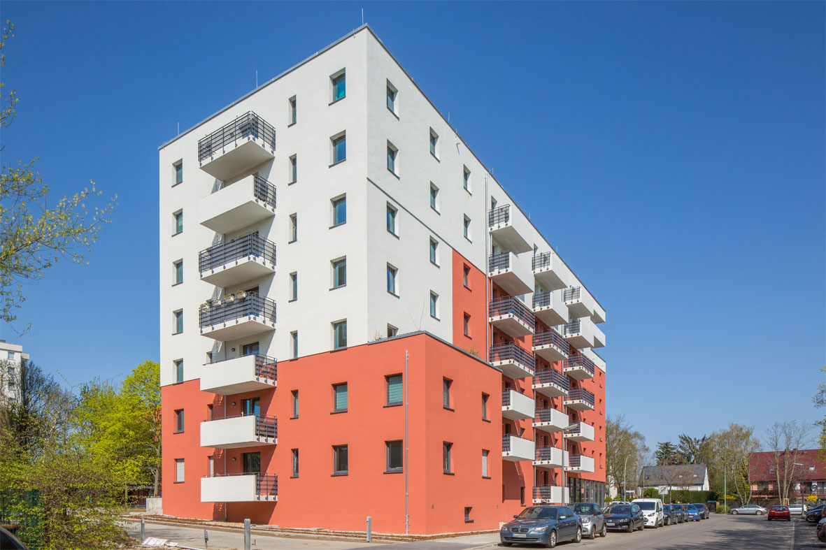 degewo Neubau Fritz-Erler-Allee / Käthe-Dorsch-Ring