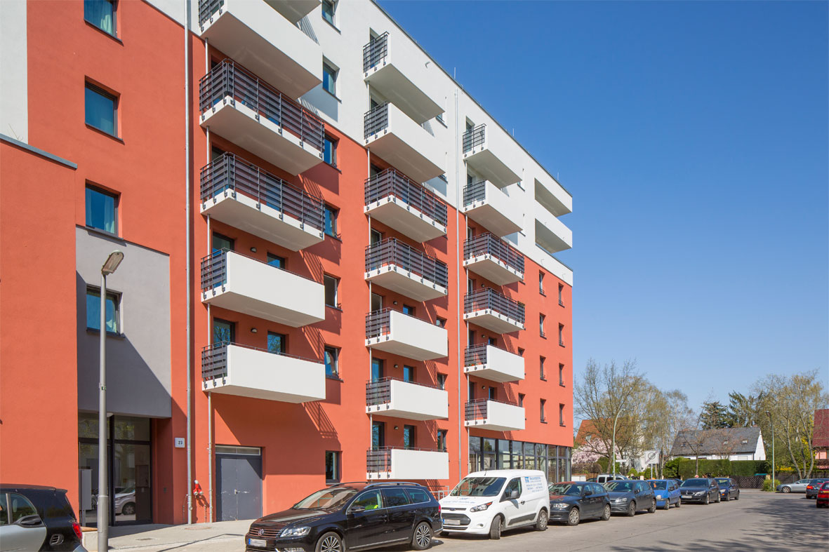 degewo Neubau Fritz-Erler-Allee / Käthe-Dorsch-Ring