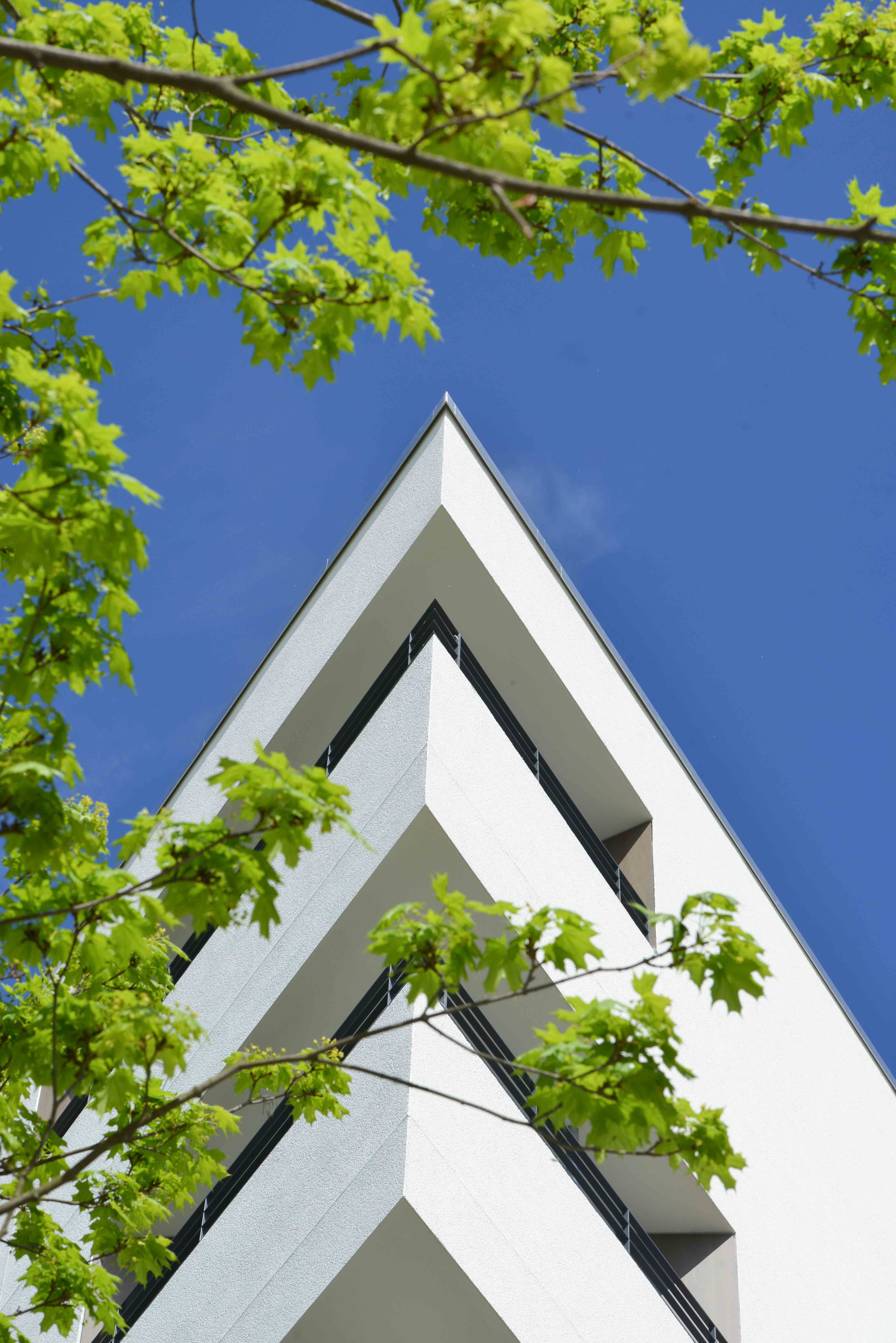 degewo Neubau Joachim-Ringelnatz-Siedlung Cecilienstraße