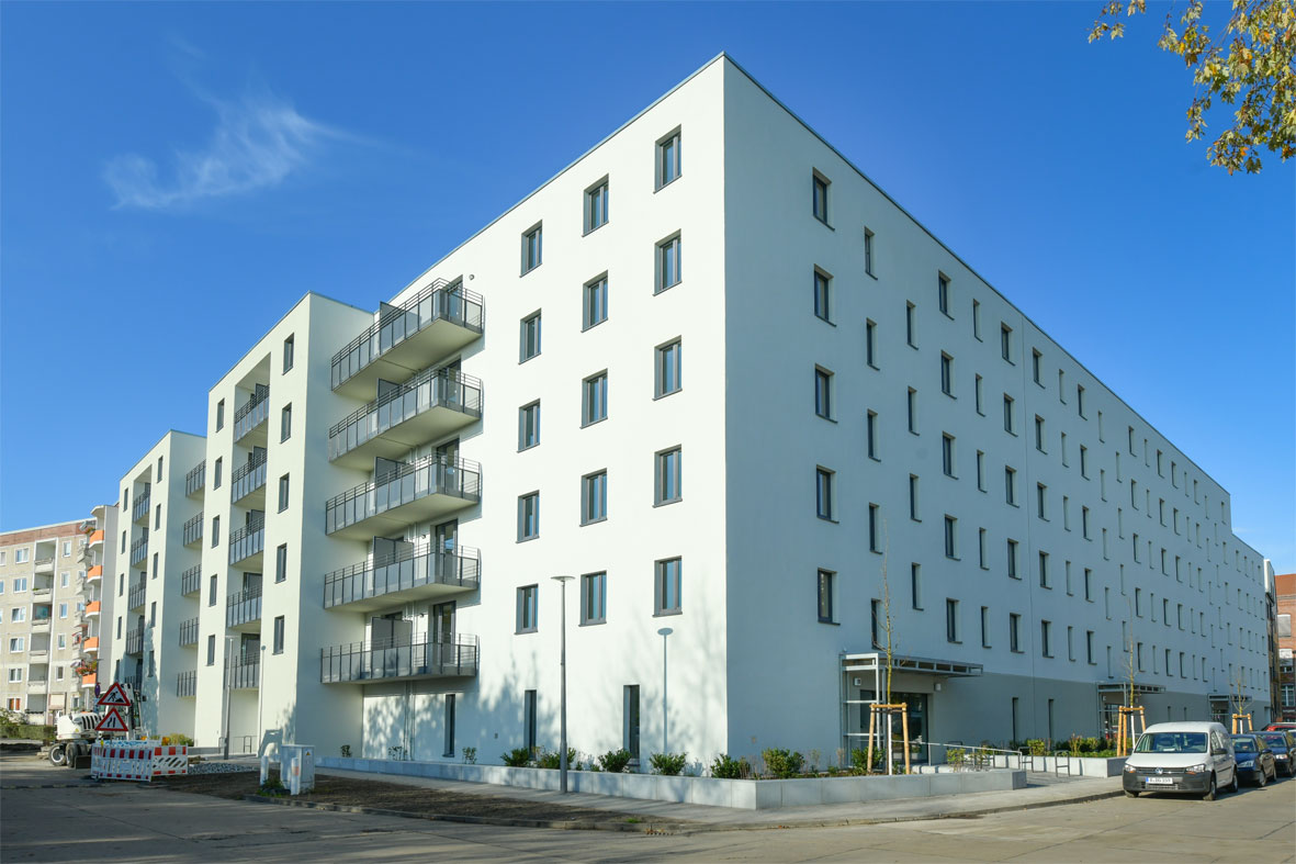 degewo Neubau Mahlower Straße 2-4A