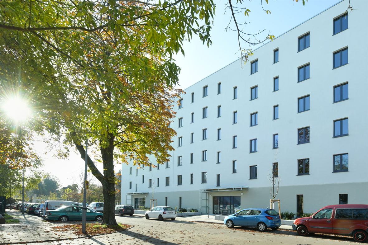 degewo Neubau Mahlower Straße 2-4A