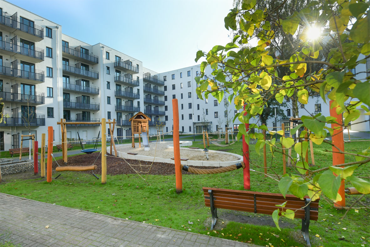 degewo Neubau Mahlower Straße 2-4A