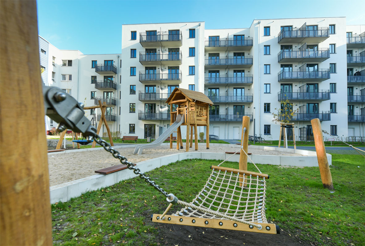degewo Neubau Mahlower Straße 2-4A