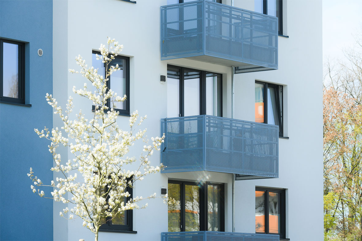 degewo Neubau Pöhlbergstraße