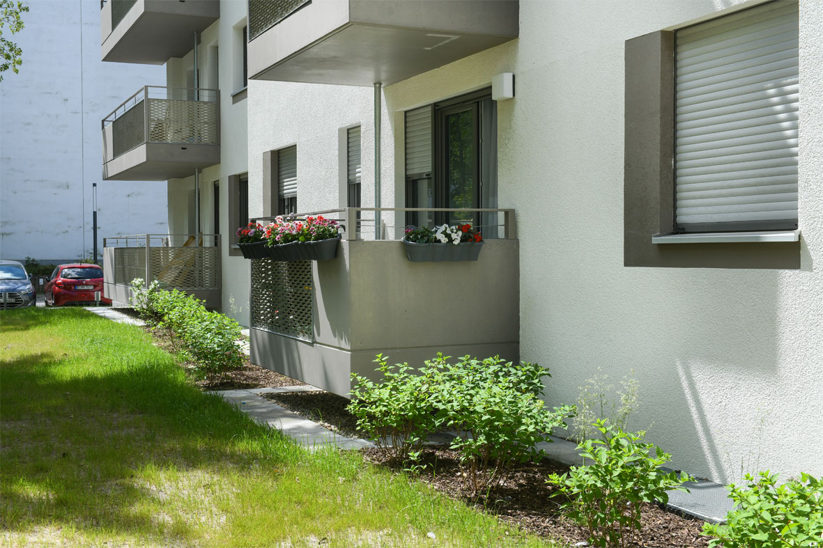 degewo Neubau Theodor-Loos-Weg