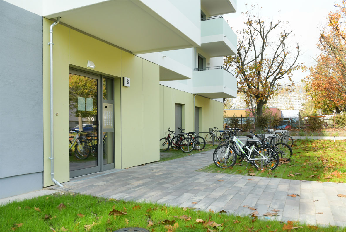 degewo Neubau Tramper Weg 6