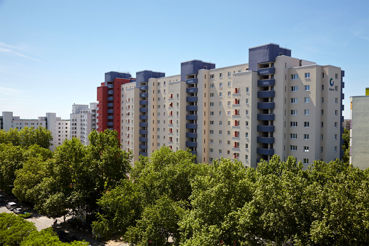 degewo Ankauf Waldsassener Straße