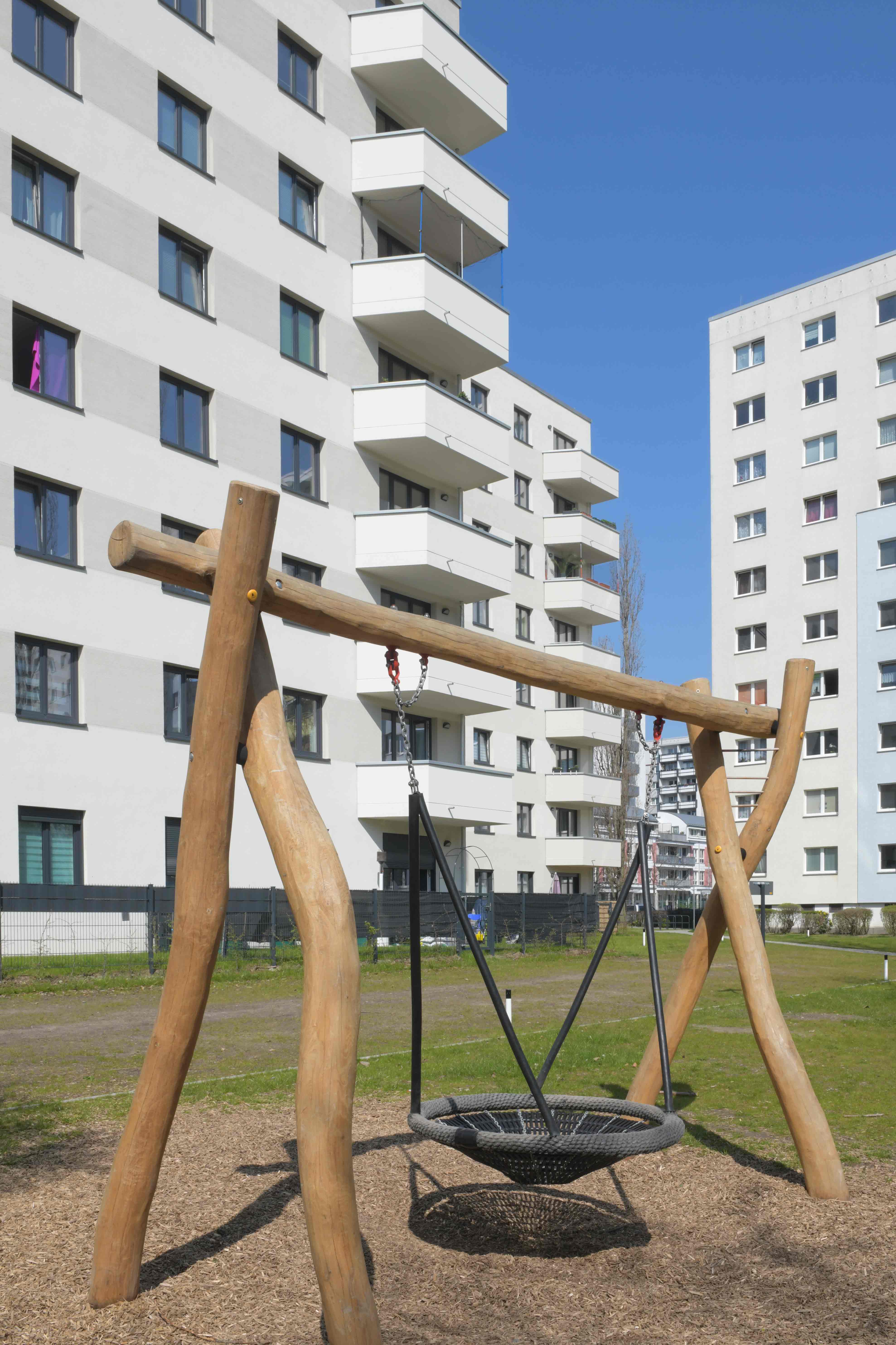 degewo Neubau Wuhlestraße 2-8 in Marzahn
