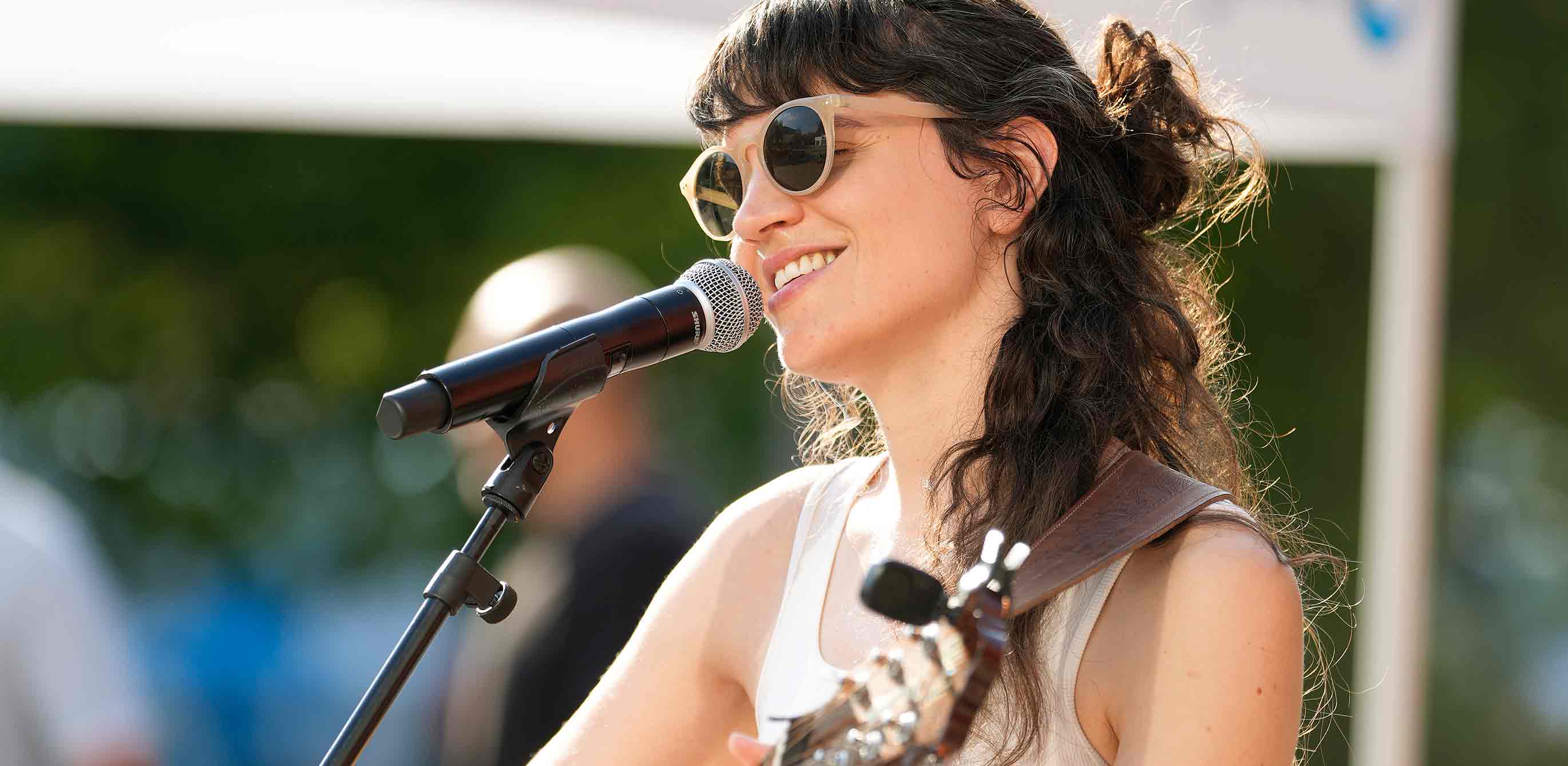 Konzert von Mira Ida