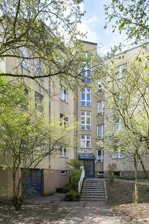 تصویر Familienwohnung im Grünen - nur mit WBS 100/140