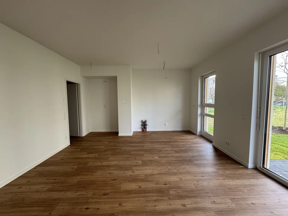 تصویر *Neubau in Altglienicke – modernes Wohnen im Grünen*