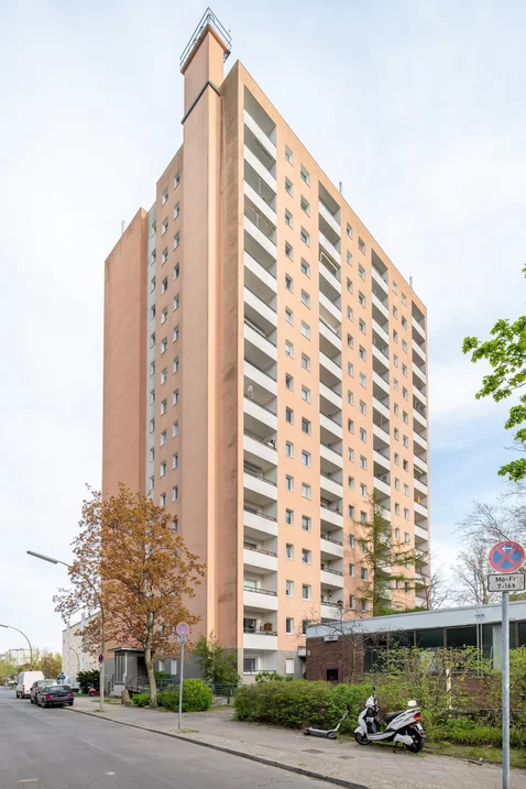 تصویر Schöne 2-Zimmer-Wohnung · Pionierstraße 185, 13589 Berlin