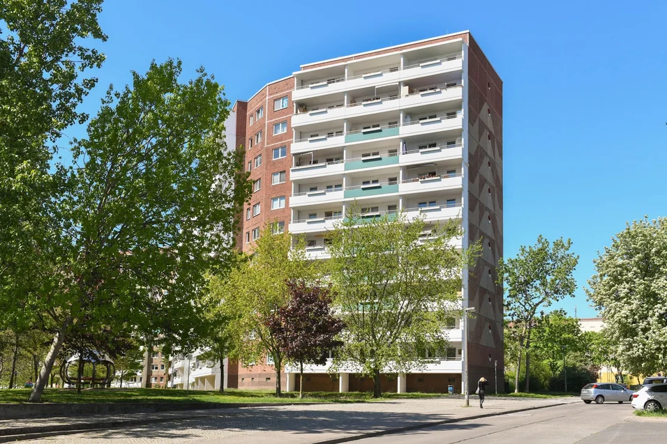 تصویر Nachmieter gesucht ! 1 Zimmer Wohnung mit Balkon