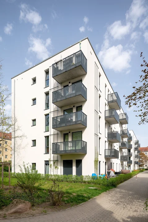 تصویر 3-Zimmer-Wohnung im Neubau sucht Nachmieter