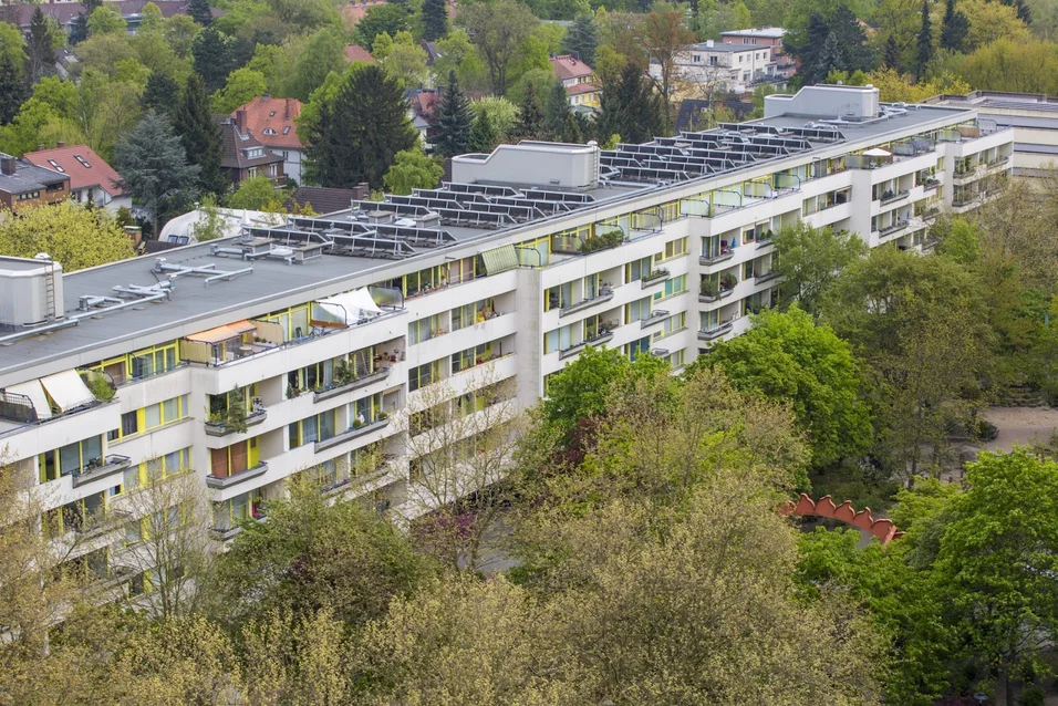 تصویر Kompakte 1 1/2 Zimmer Wohnung und die Einbauküche gibt’s gratis
