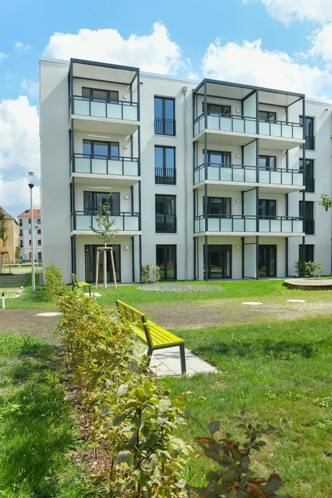 تصویر 1-Zimmerwohnung mit WBS 140