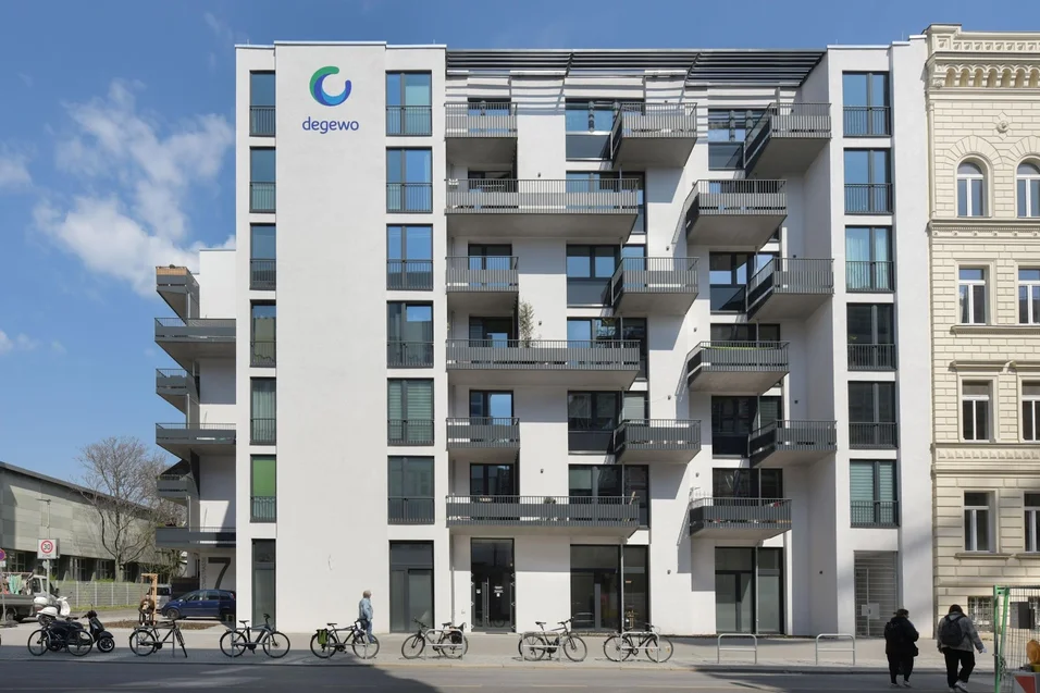 تصویر Singlewohnung in zentraler Lage - Nachmieter im Neubau zum 01.10. gesucht