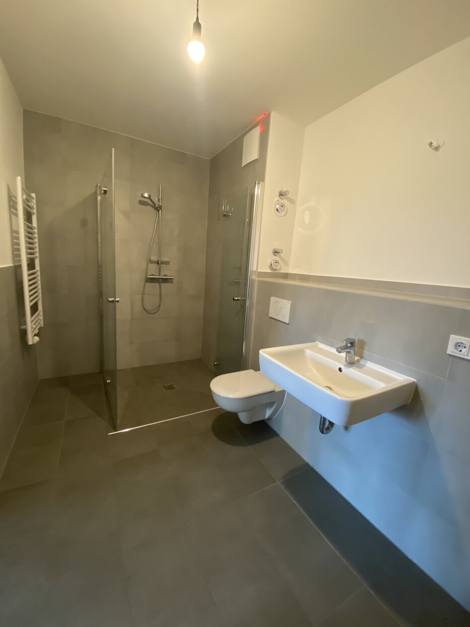 Neubau Zweitbezug - 3 Zimmer mit Balkon – Foto 8