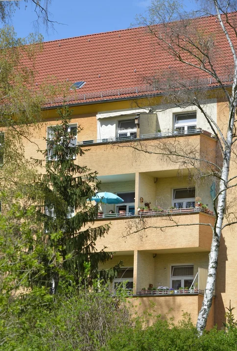 تصویر Mieter sucht Nachmieter - Laminat kann übernommen werden - Schöner Altbau!