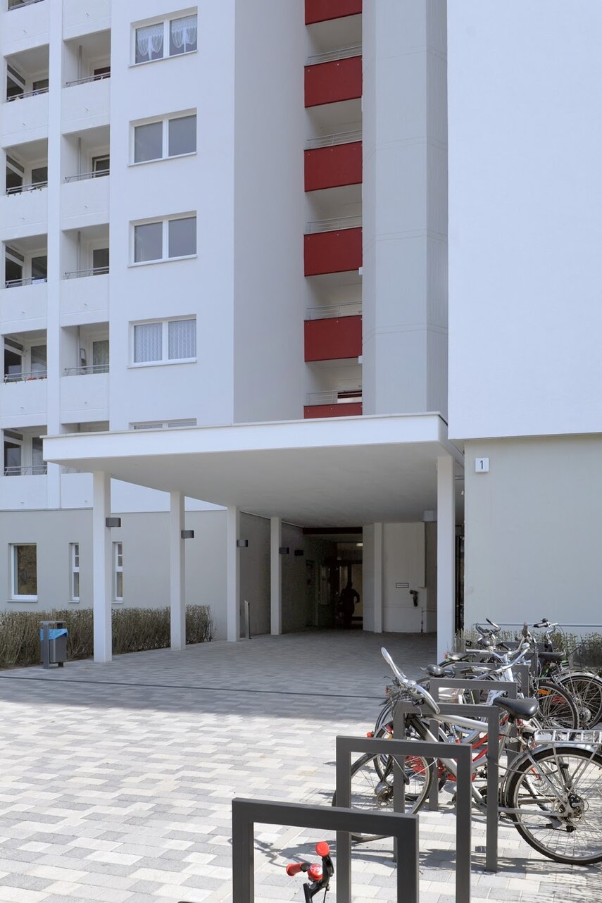 تصویر 1-Zimmer-Wohnung mit schöner Aussicht