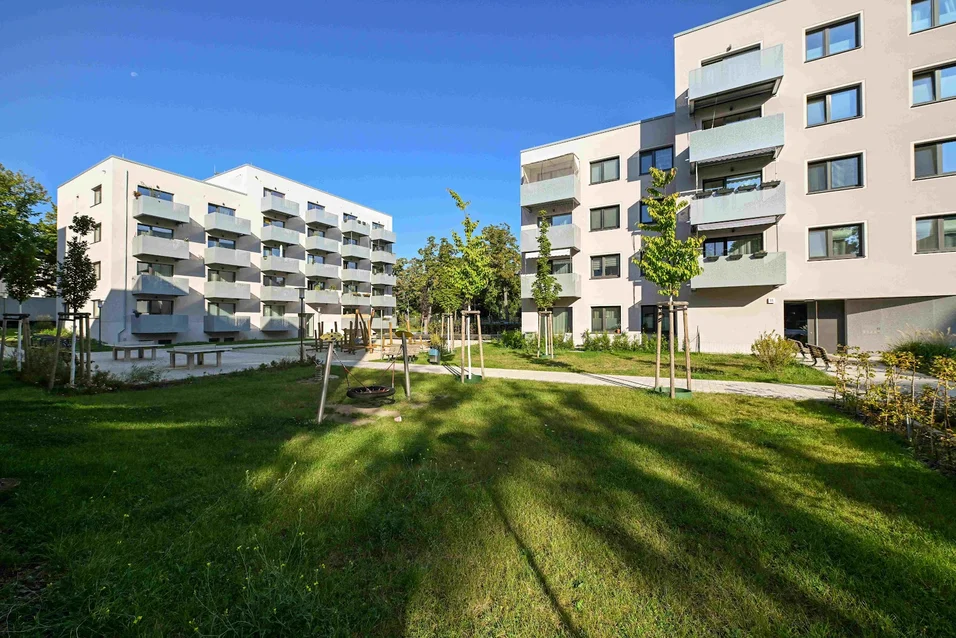 تصویر Neubau Zweitbezug - Nachmieter gesucht!