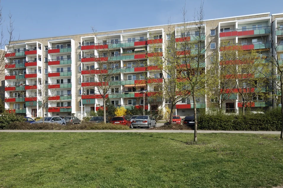 تصویر Für sportliche Mieter- ohne Fahrstuhl in die 6. Etage